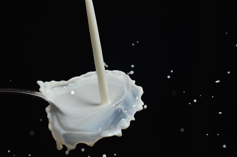 液体ミルクのイメージ
